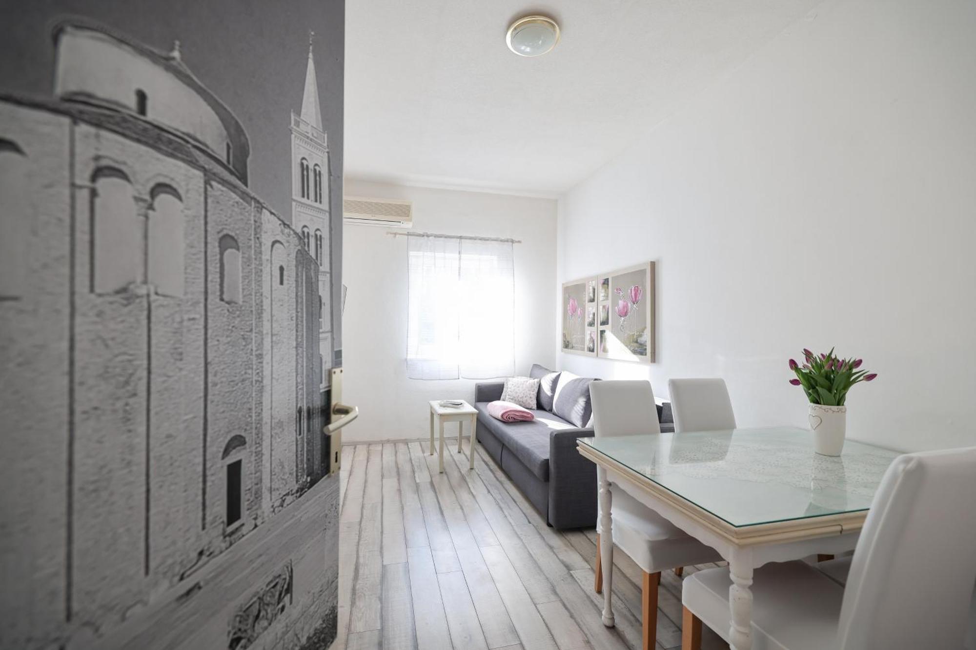 Apartment Floresita Zadar Exterior photo
