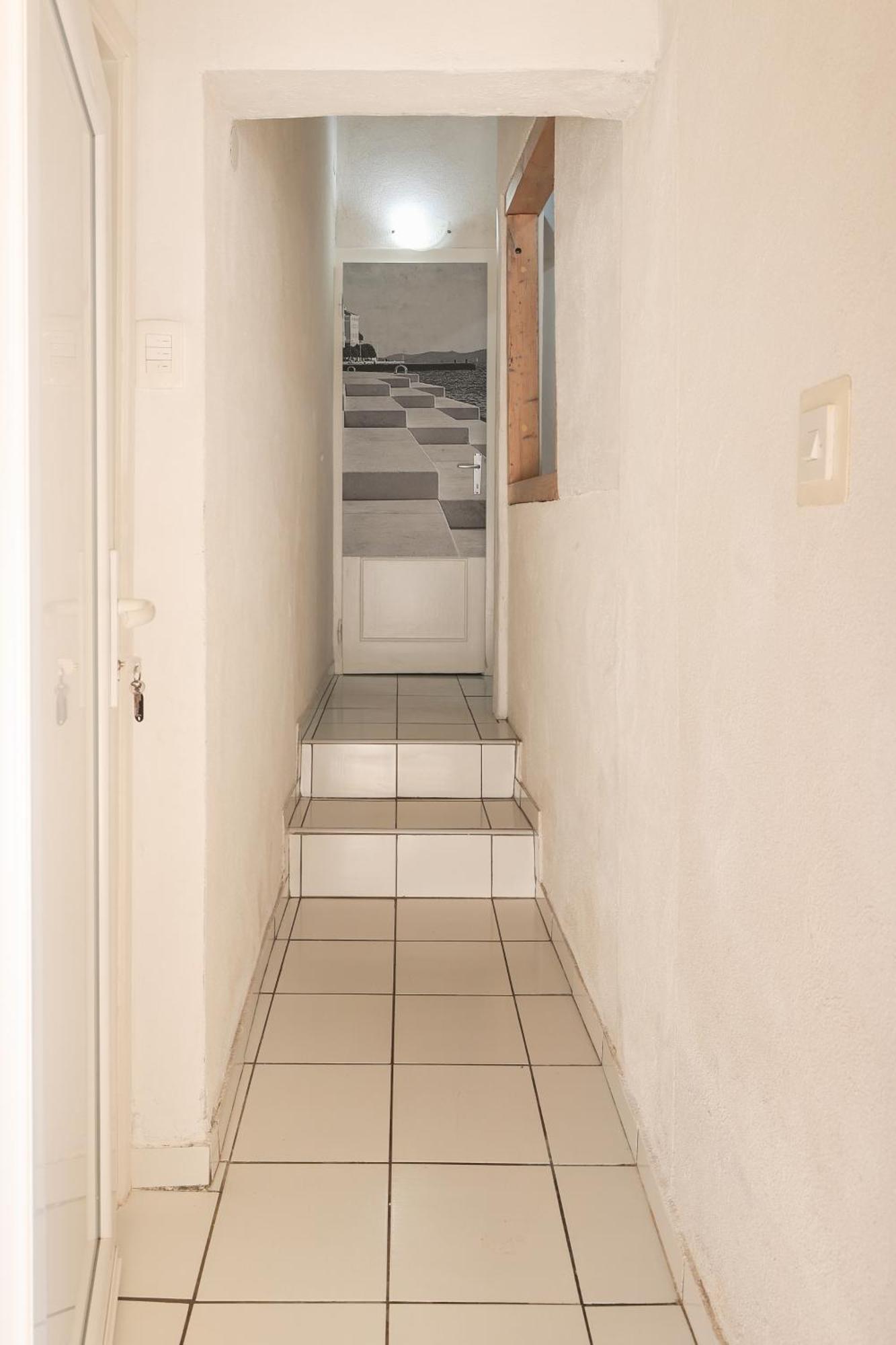 Apartment Floresita Zadar Exterior photo