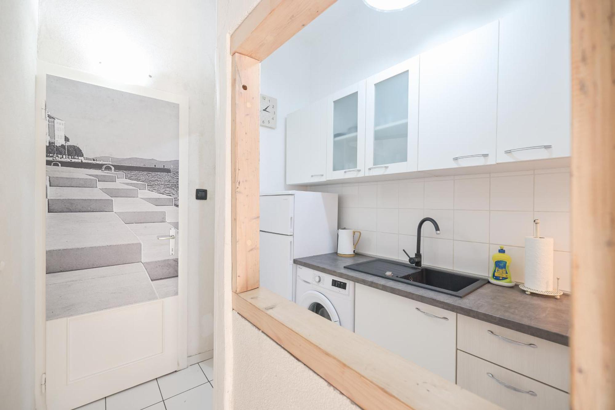 Apartment Floresita Zadar Exterior photo